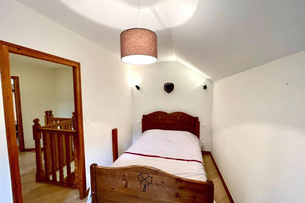 Sobnb-Fillinges- Appartement Dans Maison Debut Vallee Verte エクステリア 写真
