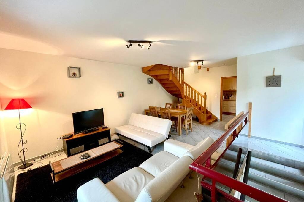 Sobnb-Fillinges- Appartement Dans Maison Debut Vallee Verte エクステリア 写真
