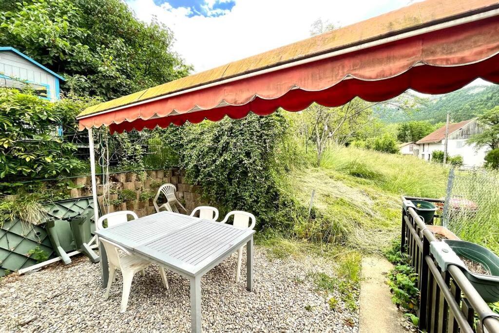 Sobnb-Fillinges- Appartement Dans Maison Debut Vallee Verte エクステリア 写真