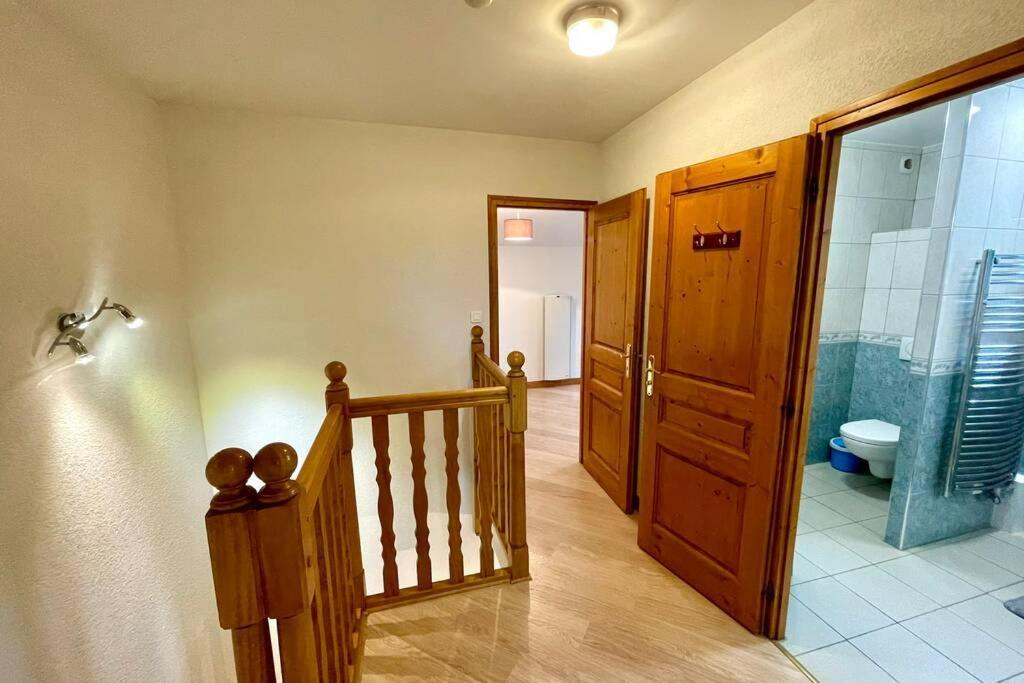 Sobnb-Fillinges- Appartement Dans Maison Debut Vallee Verte エクステリア 写真