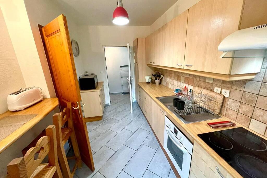 Sobnb-Fillinges- Appartement Dans Maison Debut Vallee Verte エクステリア 写真