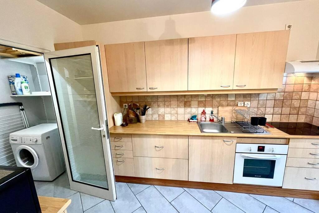 Sobnb-Fillinges- Appartement Dans Maison Debut Vallee Verte エクステリア 写真