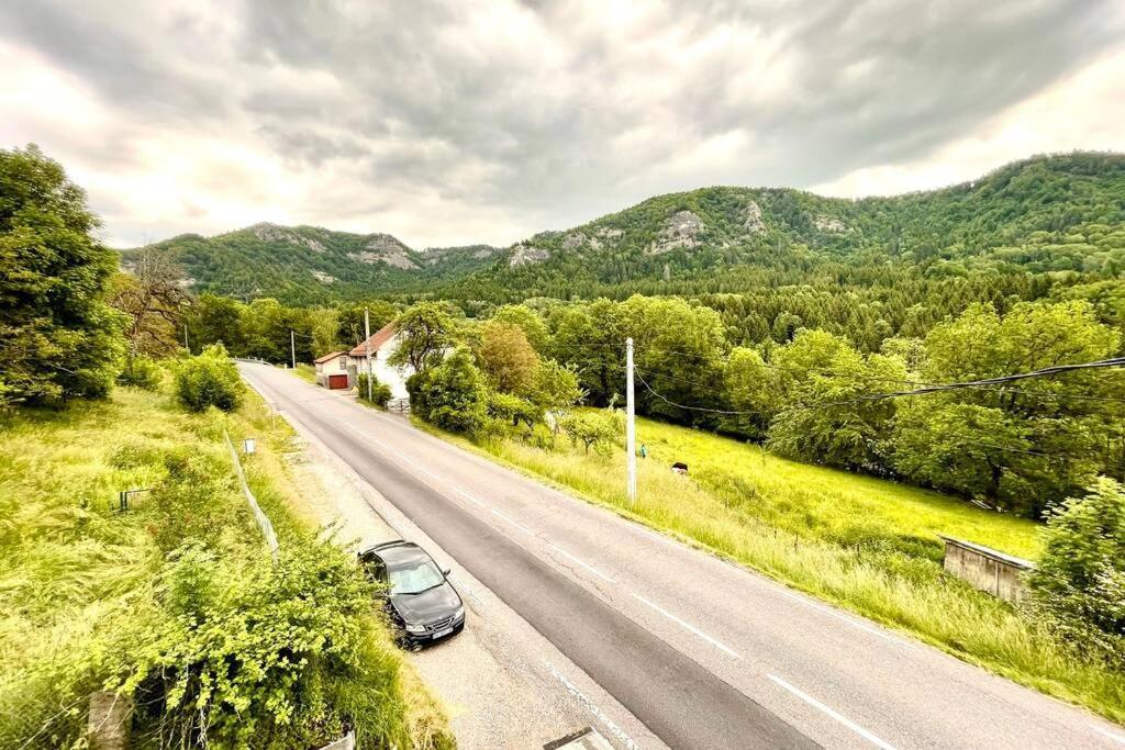 Sobnb-Fillinges- Appartement Dans Maison Debut Vallee Verte エクステリア 写真