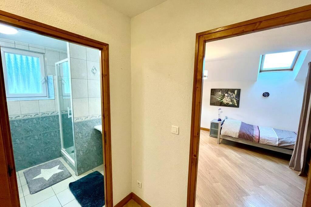 Sobnb-Fillinges- Appartement Dans Maison Debut Vallee Verte エクステリア 写真