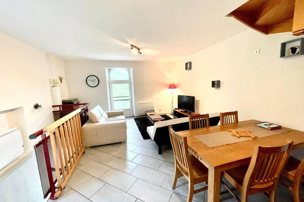 Sobnb-Fillinges- Appartement Dans Maison Debut Vallee Verte エクステリア 写真
