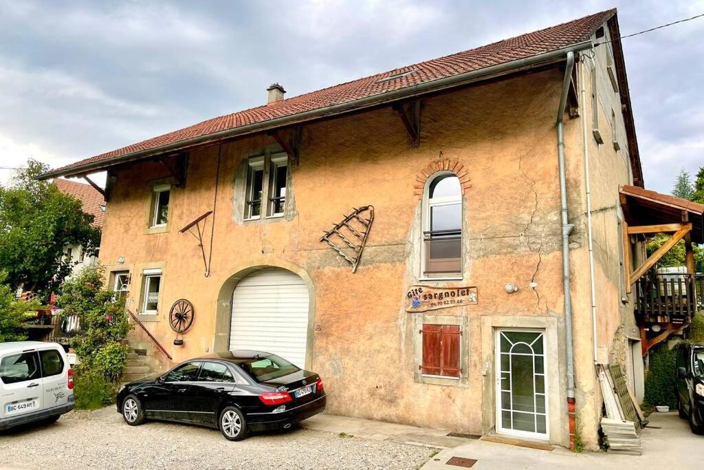 Sobnb-Fillinges- Appartement Dans Maison Debut Vallee Verte エクステリア 写真